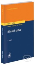 Kniha: Římské právo (Valentin Urfus a Jaromír Kincl). C. H. Beck, 2025