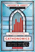 Kniha: Cathonomics (Anthony M. Annett). Georgetown University, 2024