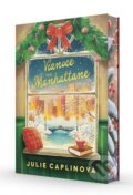 Kniha: Vianoce na Manhattane (Julie Caplin), 2025 Kniha: Vianoce na Manhattane (Julie Caplin), 2025