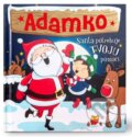 Kniha: Vianočná knižka - Adamko (Albi). Albi, 2025