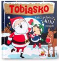 Kniha: Vianočná knižka - Tobiasko (Albi). Albi, 2025