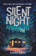Kniha: Silent Night (Emma Read). Chicken House, 2025