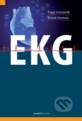 Kniha: EKG (Pavel Osmančík a Marek Hozman). Maxdorf, 2025