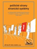 Kniha: Politické strany a stranické systémy (Jiří Malíř). Kauli Publishing, 2025