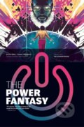 Kniha: The Power Fantasy Volume 1 (Kieron Gillen). Image Comics, 2025