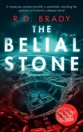 Kniha: The Belial Stone (R.D. Brady). , 2025