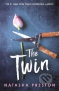 Kniha: The Twin (Natasha Preston). Hot Key, 2025