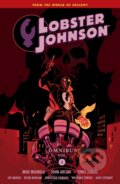 Kniha: Lobster Johnson Omnibus Volume 1 (John Arcudi, Tonci Zonjic a Mike Mignola). , 2022