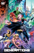 Kniha: DC Comics: Generations (Various). DC Comics, 2022