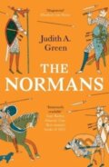 Kniha: The Normans (Judith A. Green). Yale University Press, 2023