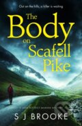 Kniha: The Body on Scafell Pike (S J Brooke). Wildfire, 2023
