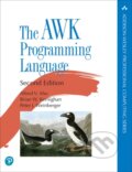 Kniha: The AWK Programming Language (Alfred Aho, Peter Weinberger a Brian Kernighan). , 2023