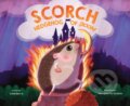 Kniha: Scorch, Hedgehog of Doom (Cate Berry). , 2024