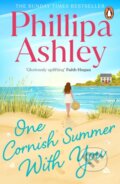 Kniha: One Cornish Summer With You (Phillipa Ashley). Cornerstone, 2025