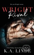 Kniha: Wright Rival (K.A. Linde). , 2022