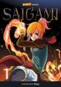 Kniha: Saigami, Volume 1 - Rockport Edition (Saturday AM a Seny). Rockport, 2022