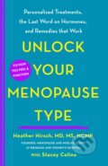 Kniha: Unlock Your Menopause Type (Heather a M.d. Hirsch). , 2023