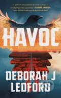 Kniha: Havoc (Deborah J Ledford). Thomas & Mercer, 2024