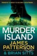 Kniha: Murder Island (James Patterson). Century, 2024