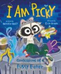 Kniha: I Am Picky (Kristen Tracy). Farrar, Straus and Giroux, 2024