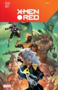 Kniha: X-Men Red by Al Ewing Vol. 4 (Al Ewing). , 2024