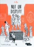 Kniha: Not On Display (Z Zelba). , 2025