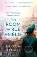 Kniha: The Room on Rue Amelie (Kristin Harmel). Mountain Leopard Press, 2025