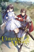 Kniha: Unnamed Memory, Vol. 1 (manga) (Chibi Chibi, Naoki Koshimizu, Kuji Furumiya, Jeremiah Bourque a Chiho Christie). Yen Press, 2022