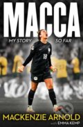 Kniha: MACCA (Mackenzie Arnold). , 2024