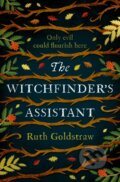 Kniha: The Witchfinder’s Assistant (Ruth Goldstraw). One More Chapter, 2024