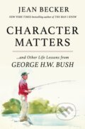 Kniha: Character Matters (Jean Becker). Twelve, 2024