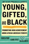 Kniha: Young, Gifted, and Black (Theresa Perry). Beacon Press, 2025
