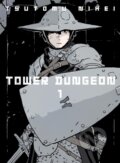 Kniha: Tower Dungeon 1 (Tsutomu Nihei). Vertical, 2025