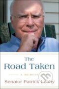 Kniha: Road Taken (Patrick Leahy). Simon & Schuster, 2023