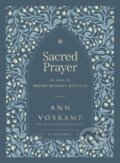 Kniha: Sacred Prayer (Voskamp Ann). Thomas Nelson Publishers, 2024