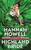 Kniha: Highland Bride (Hannah Howell). Zebra Books, 2025
