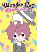 Kniha: Wonder Cat Kyuu-chan Vol. 3 (Sasami Nitori). Seven Seas, 2021