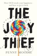 Kniha: The Joy Thief (Penny Moodie). Allen and Unwin, 2023