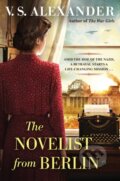 Kniha: The Novelist from Berlin (V.S. Alexander). Kensington Publishing Corporation, 2023