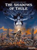 Kniha: The Shadows of Thule (Patrick Mallet). Humanoids, 2023