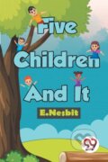 Kniha: Five Children and it (E. Nesbit). , 2023
