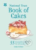Kniha: Book of Cakes (Linda Collister). National Trust Books, 2024