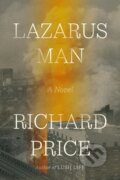 Kniha: Lazarus Man (Richard Price). Farrar, Straus and Giroux, 2024