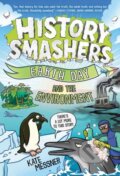 Kniha: History Smashers: Earth Day and the Environment (Kate Messner). , 2025