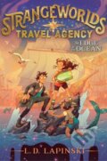 Kniha: Edge of the Ocean (L. D. Lapinski). Aladdin, 2021