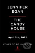 Kniha: Candy House (Jennifer Egan). Scribner, 2022