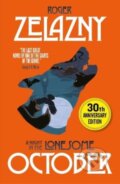 Kniha: A Night in the Lonesome October (Zelazny Roger). Farrago, 2023