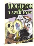 Kniha: Hogbook and Lazer Eyes (Maria Bamford). Fantagraphics, 2024