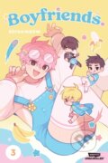 Kniha: Boyfriends. Volume Three (Refrainbow). Wattpad Books, 2024