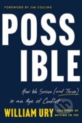 Kniha: Possible (Ury William). Harper Business, 2024